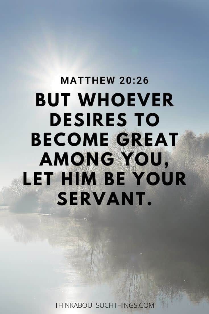 23 Inspirational Bible Verses About Leadership 23 Inspirational Bible Verses About Leadership