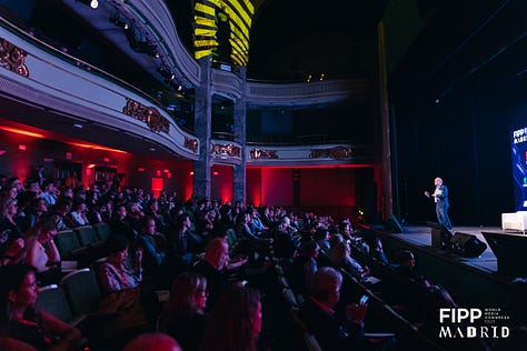 Images from FIPP Congress 2025