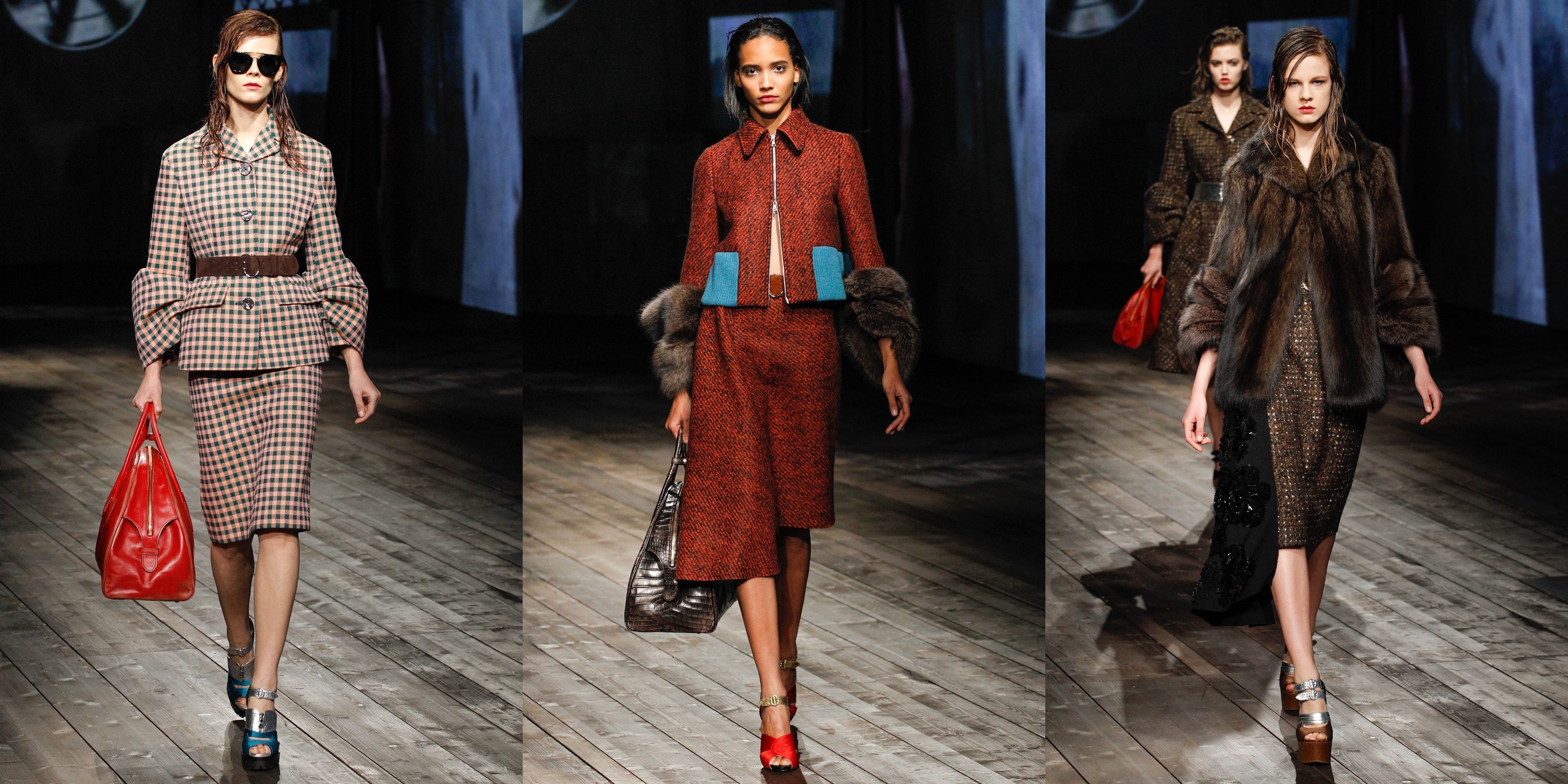 036: Why I Collect Prada Fall 2013 - by Tasnim Ahmed