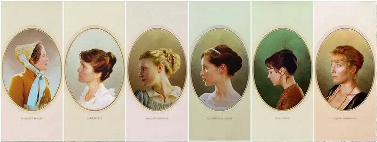 El legado de Jane Austen. - carolette martin