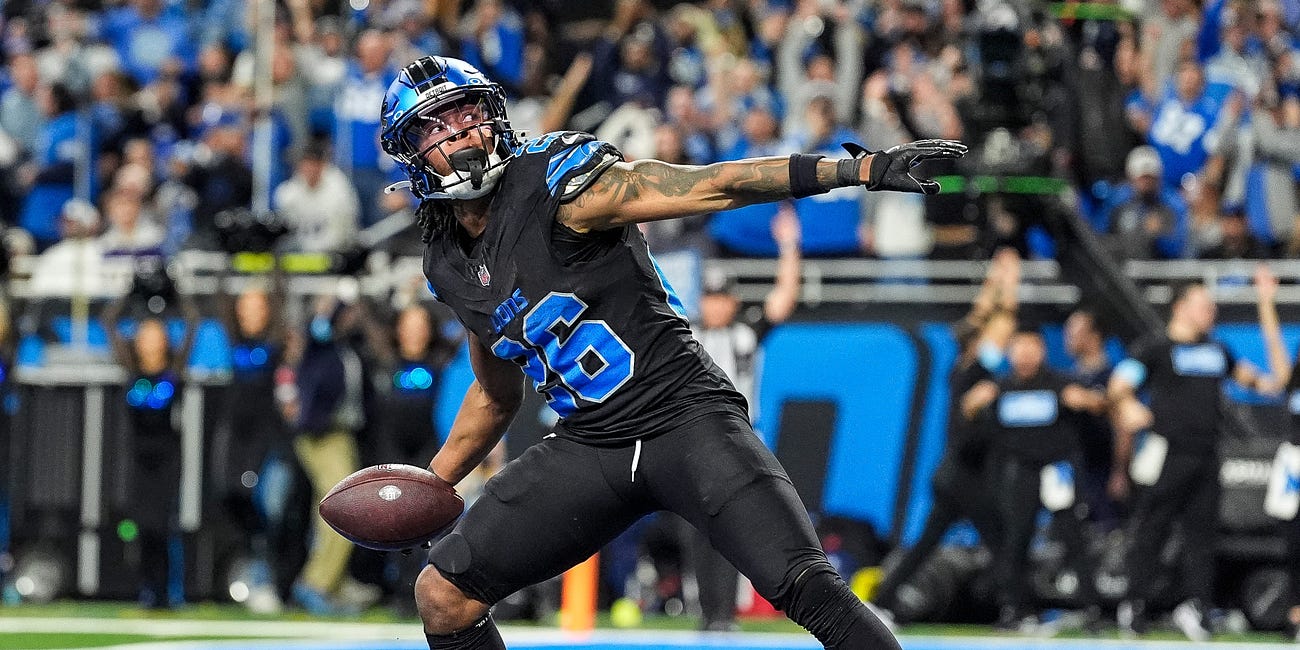 The 2024 NFL All-Breakout Team 