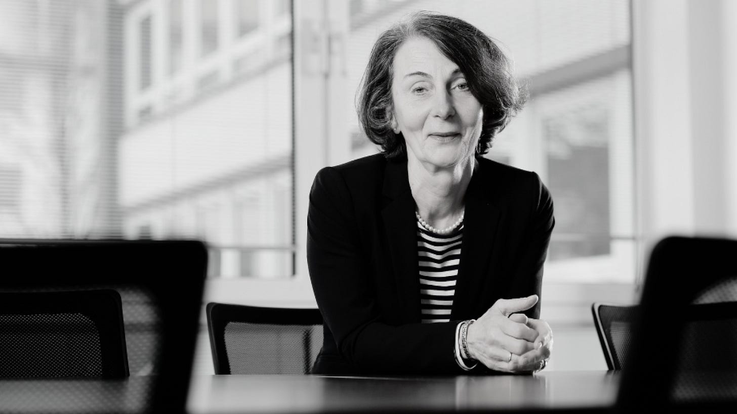 Annegret Flügel Annegret Flügel