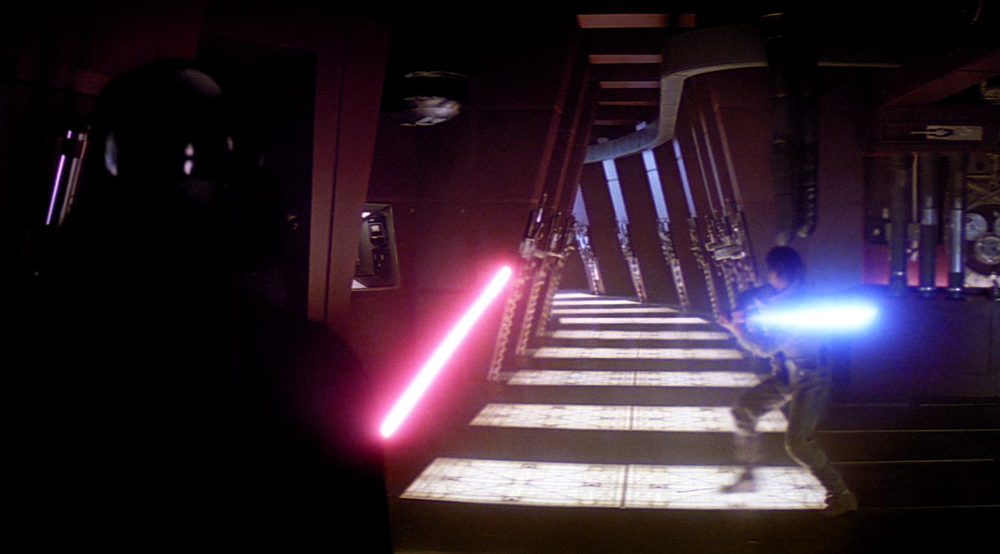 cloud city "month of star wars"