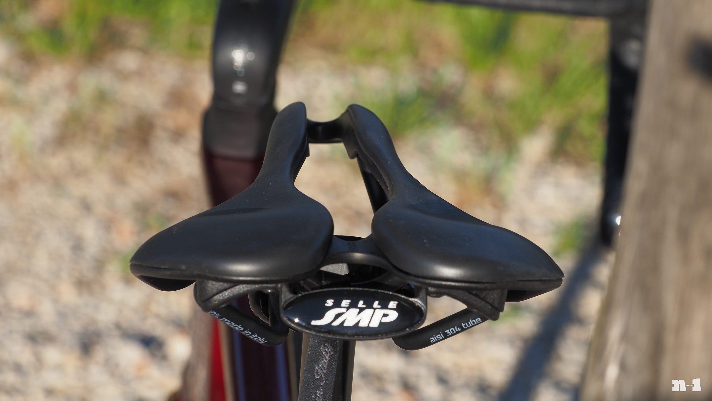 Selle SMP EVO20C saddle