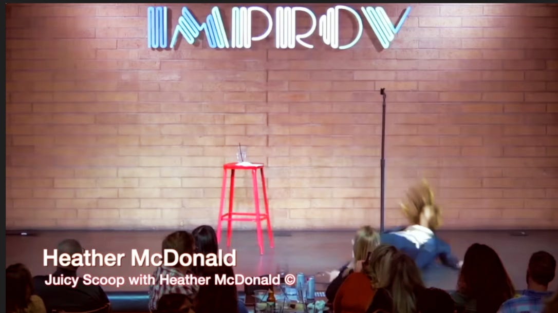 ThumpGate: Further Analysis of the 2022 Heather McDonald (Prat?)fall