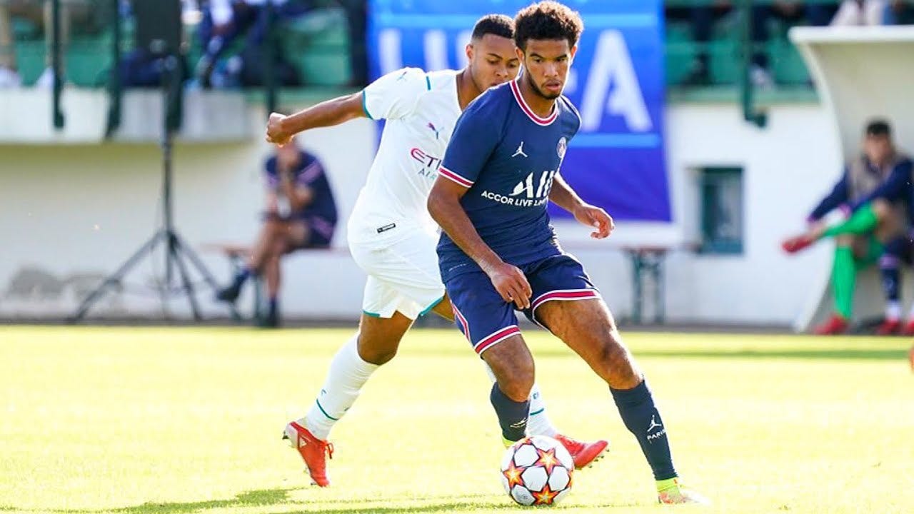 15 years-old Warren Zaire-Emery is already special ! - YouTube