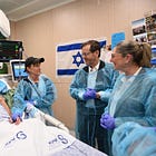Heartbreak and Heroism: My Unforgettable Encounter With Wounded Israeli Soldiers