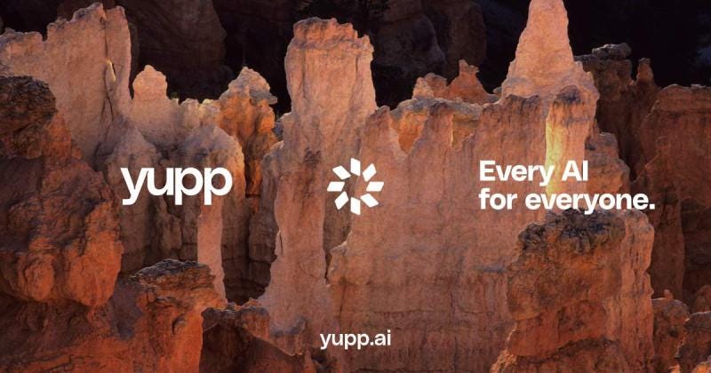 Introducing Yupp: Every AI for everyone | Pankaj Gupta