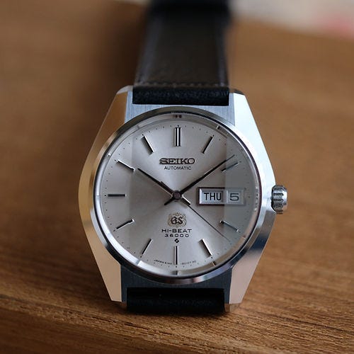 Grand Seiko 61GS 6146-8010 Arabesque