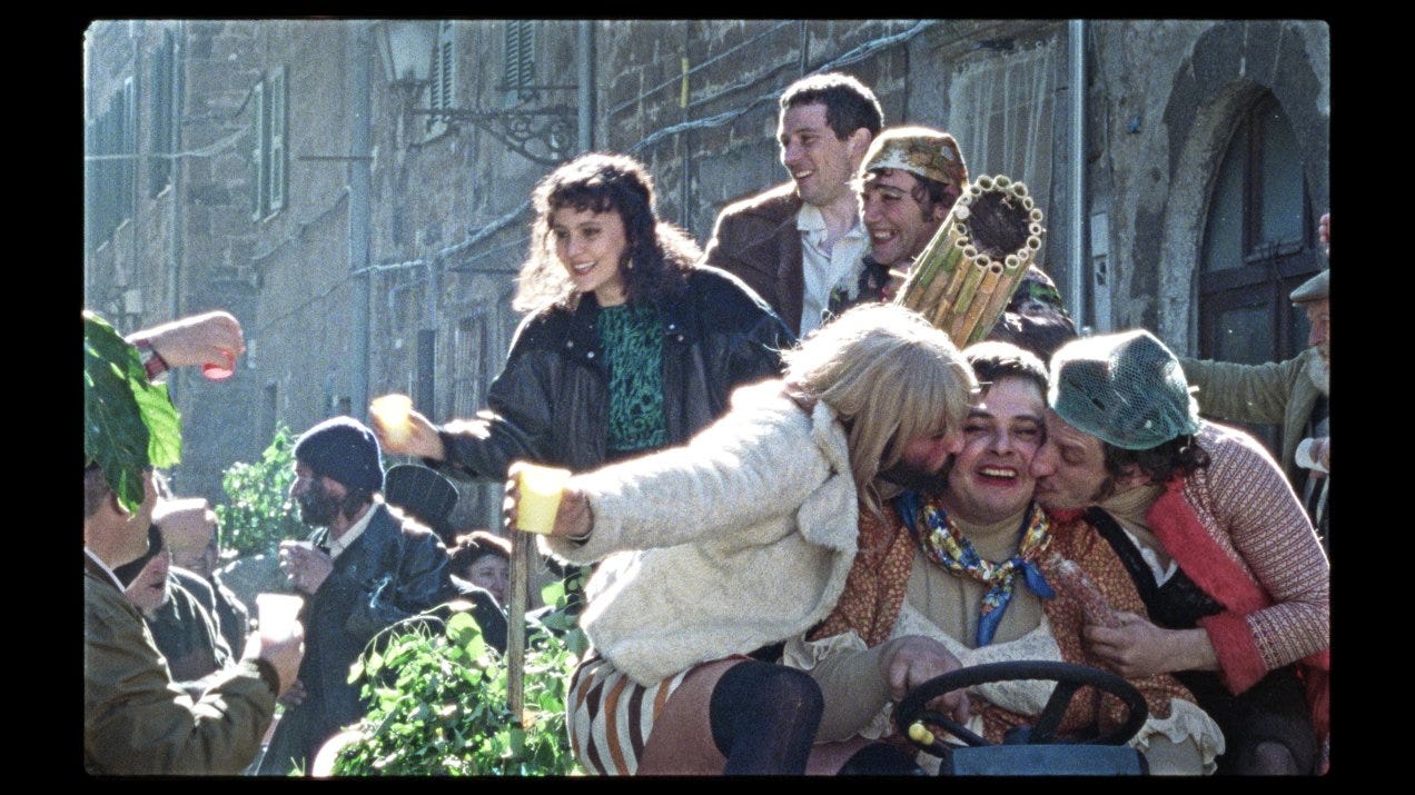 La chimera | Viennale