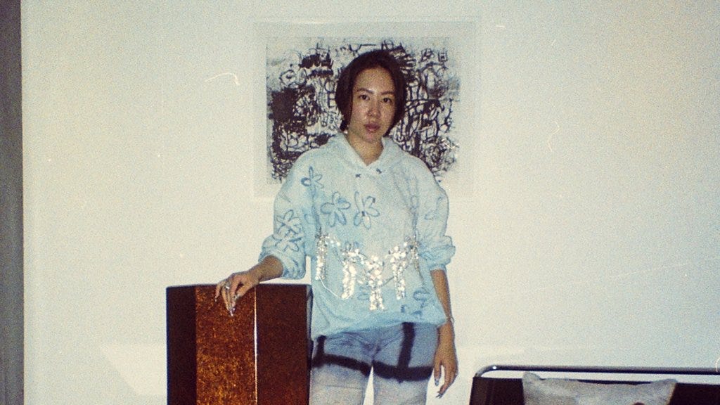 Fashion and Agency with Gia Kuan Consultancy