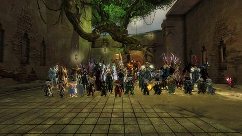 24 Years of Gaiscioch History