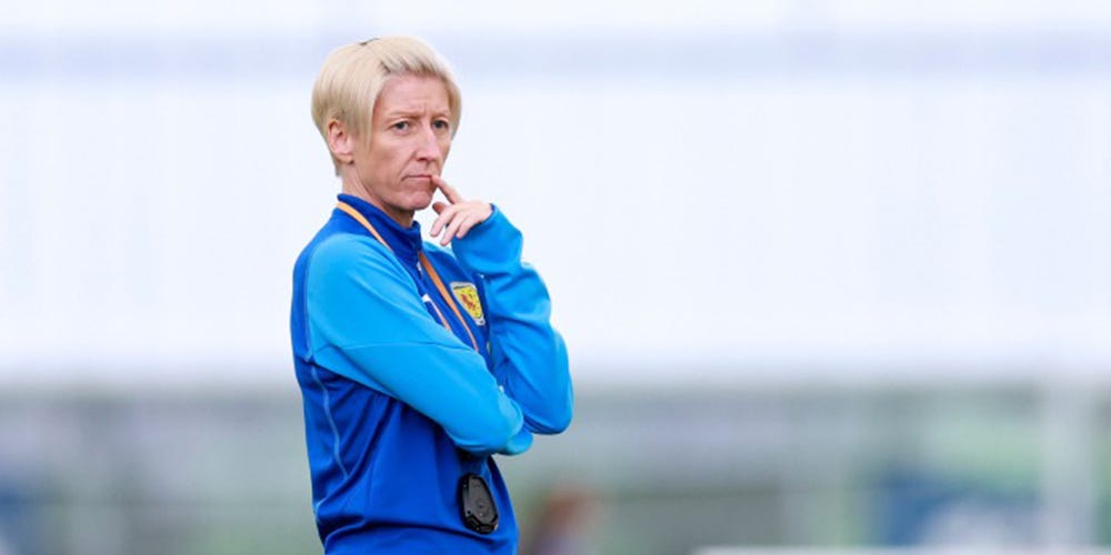 Pauline MacDonald to depart Scottish FA after nearly two decades