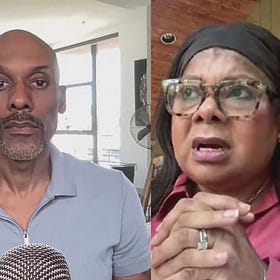 The Tea with April Ryan, ft. Keith Boykin, Cicley Gay, and Reverend William Barber