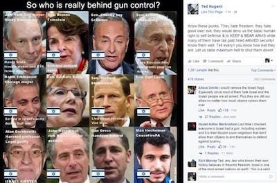 nugent-facebook-post-jews nugent-facebook-post-jews