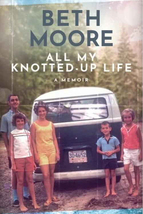 Go to book: All My Knotted Up Life.