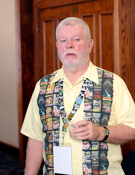 An assortment of people and scenes from Armadillocon 2024, held September 6-8 in Austin, Texas. (Gallery 3)