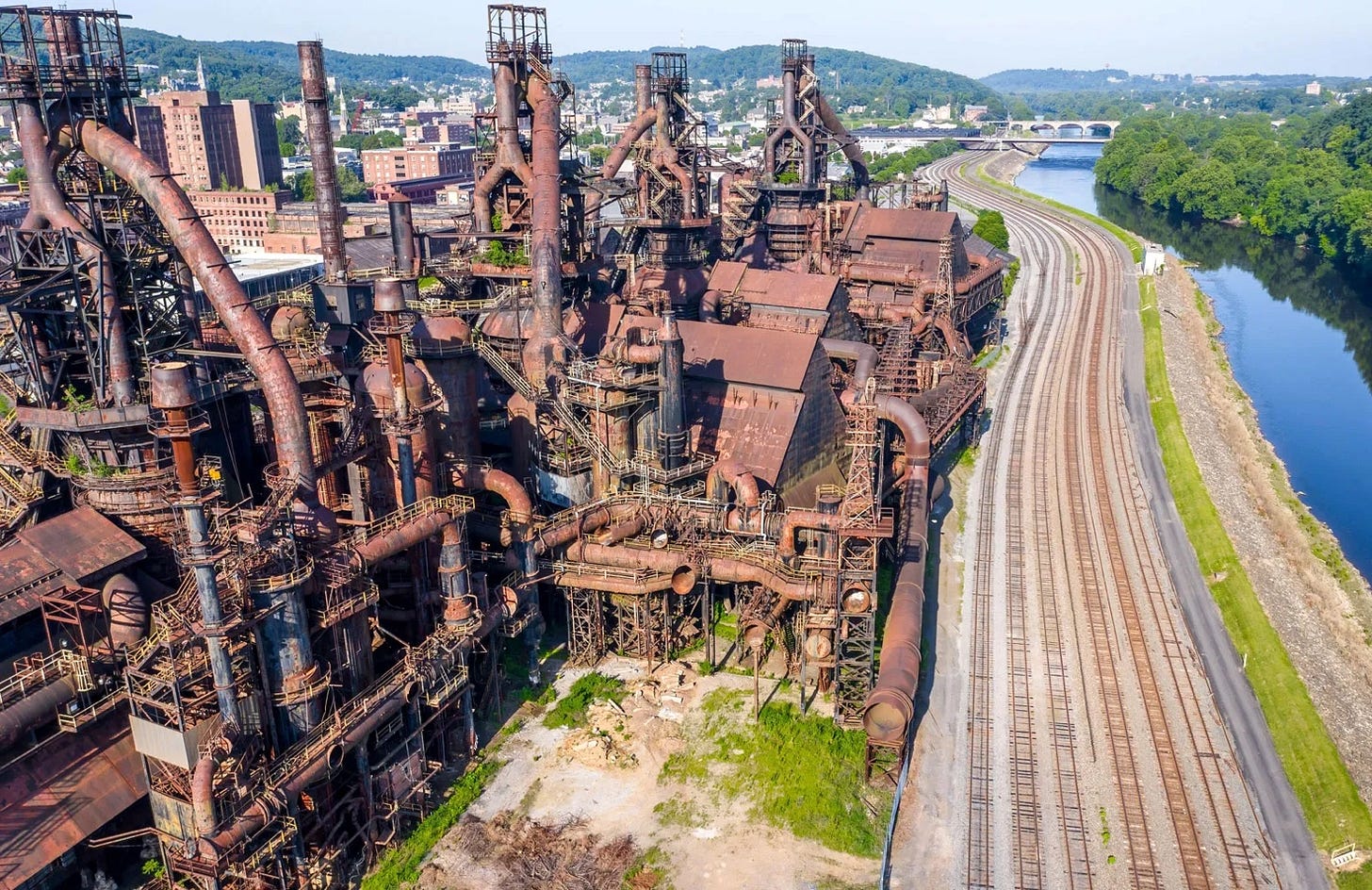 Bethlehem Steel Corporation | Industry leader, Iron & Steel | Britannica Bethlehem Steel Corporation | Industry leader, Iron & Steel | Britannica