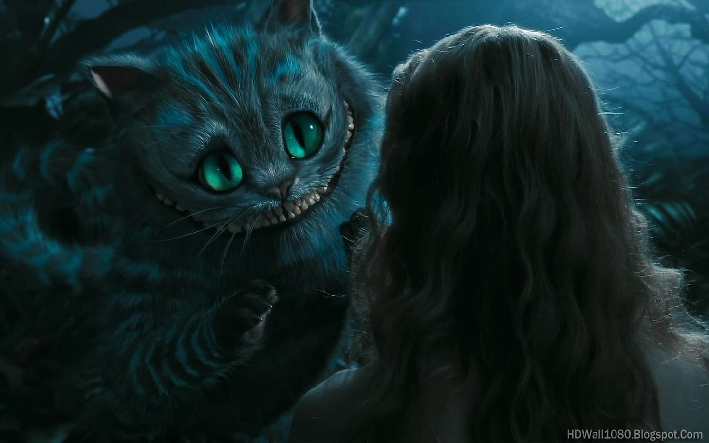 Alice in Wonderland