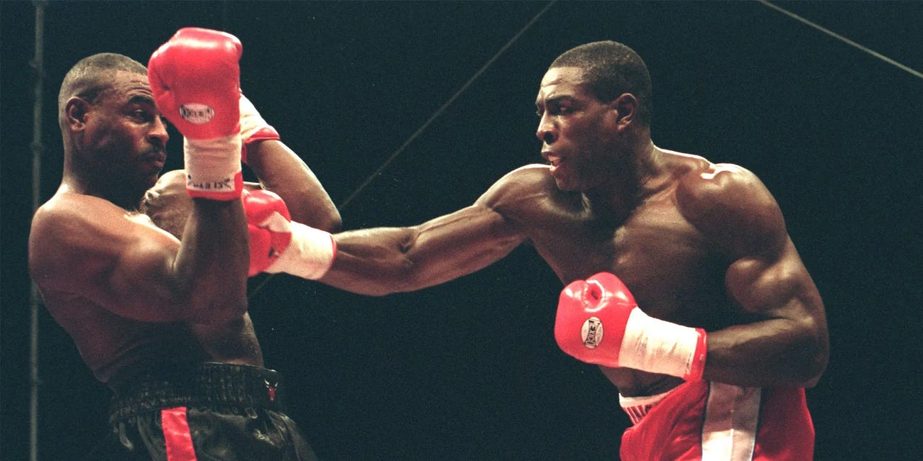 How the political right lost its way (and why Frank Bruno is an Englishman)
