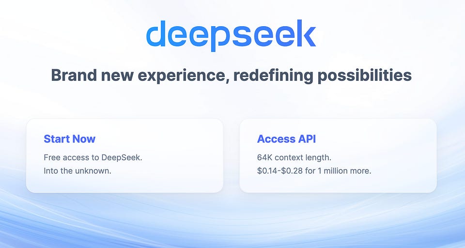 Newsletter artwork for “DeepSeek vs GPT, Mistral Update, Gemini Gets Memory”
