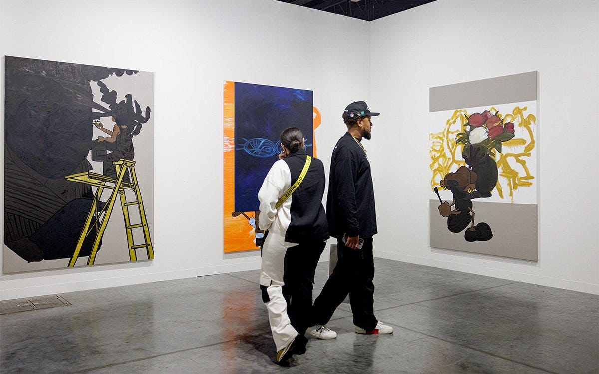 The Rise of Young Collectors: How Gen Z and Millennials Are Changing the Art  Market — Big Time Arts