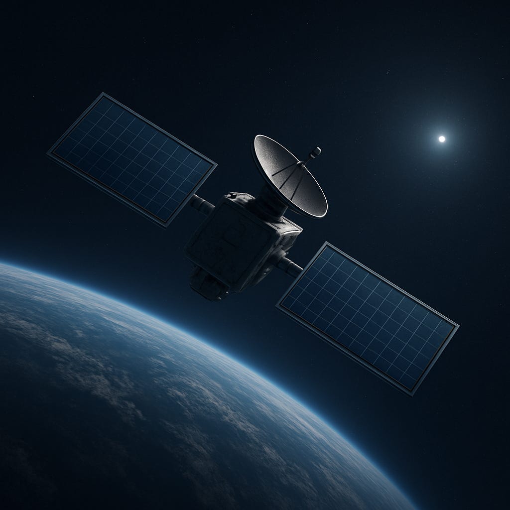 \ud83d\ude80 Space & Defence Weekly