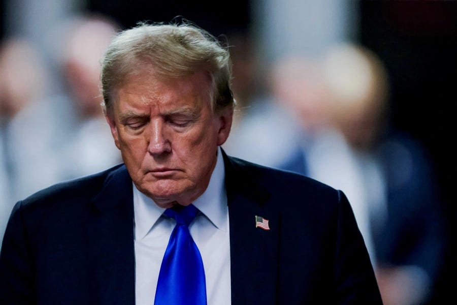 Electile dysfunction is a condition about to befall America