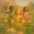 The way to solve education: Let children blossom into who they are