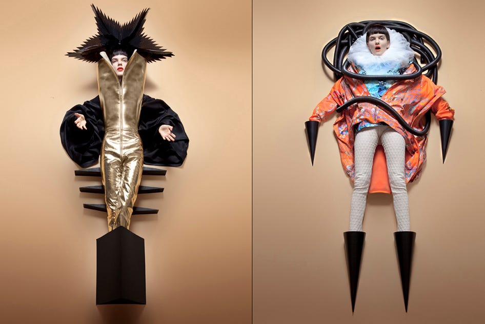 fashion production: robert g. bartholot