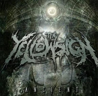 Cover art for Ancient by The Yellow Sign