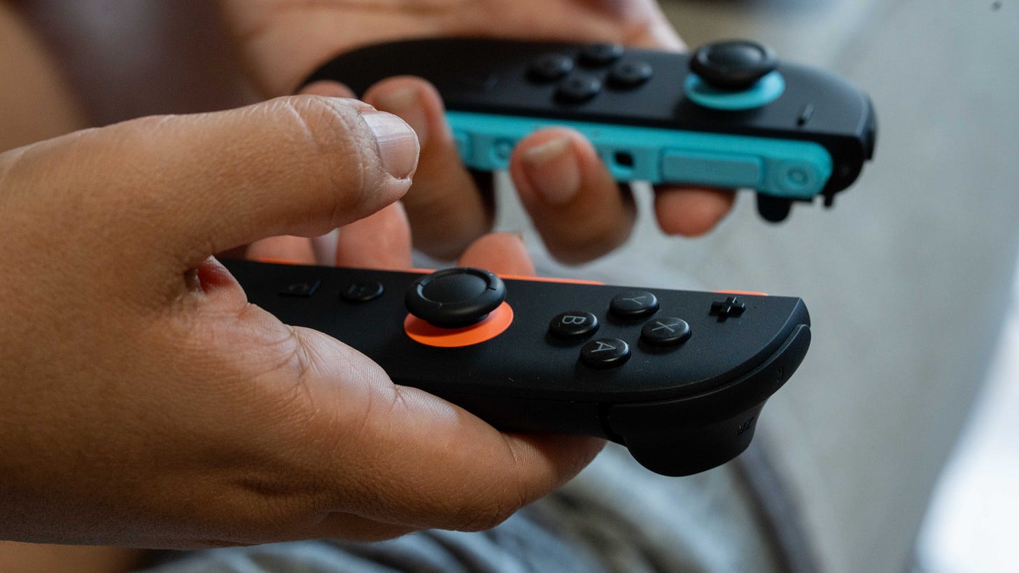 Nintendo Switch 2 review Nintendo Switch 2 review
