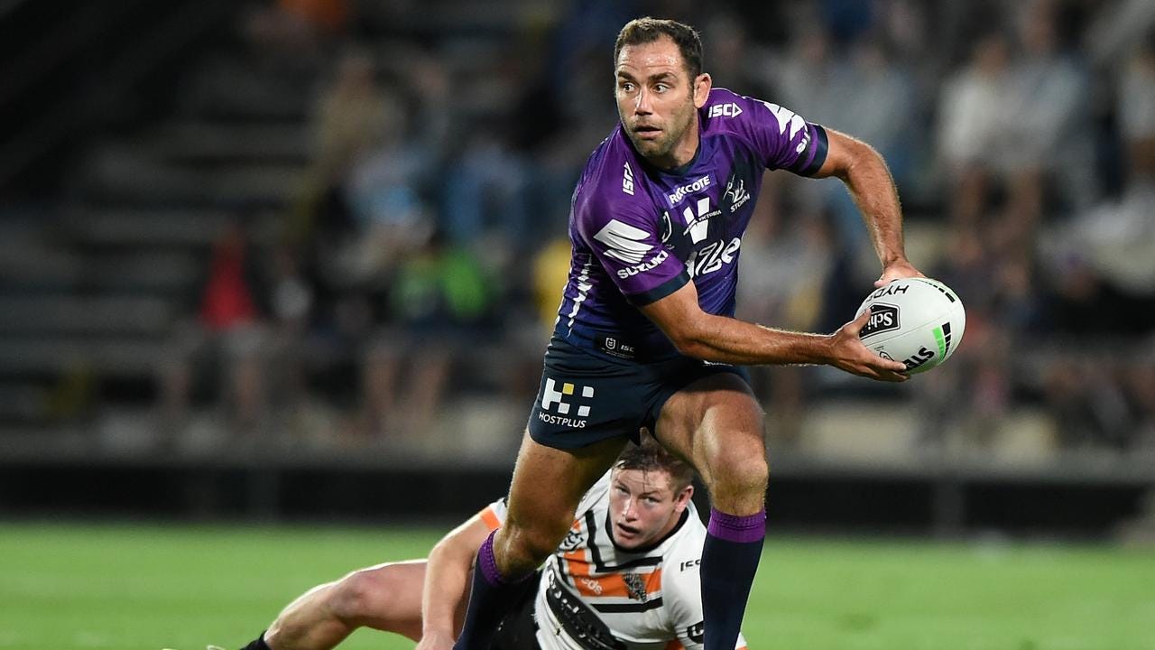 NRL 2020: Melbourne Storm, Craig Bellamy, wrestling tactics, Cameron Smith  playing future, Paul Kent on NRL360 | Fox Sports