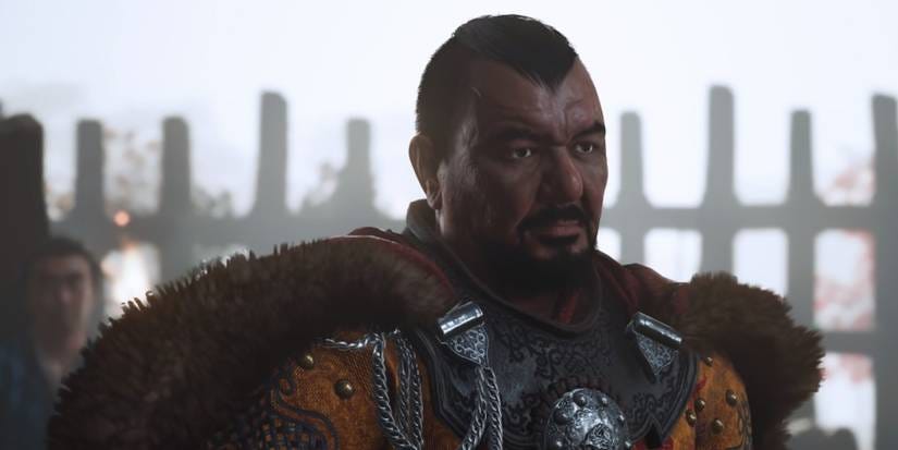 Ghost of Tsushima: Who Is Khotun Khan's Voice Actor?