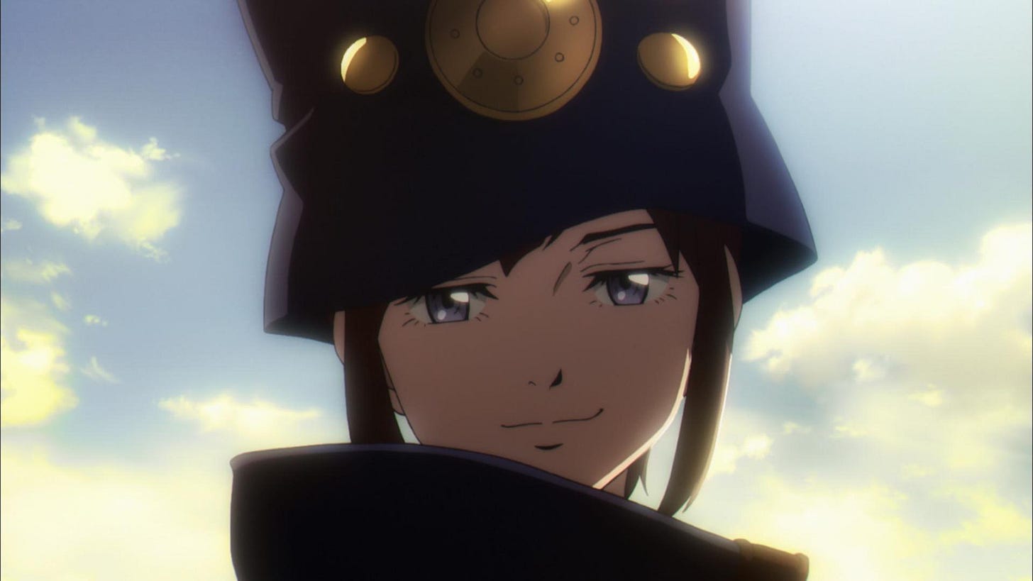 Anime Review: Boogiepop and Others (2019) - Breaking it all Down