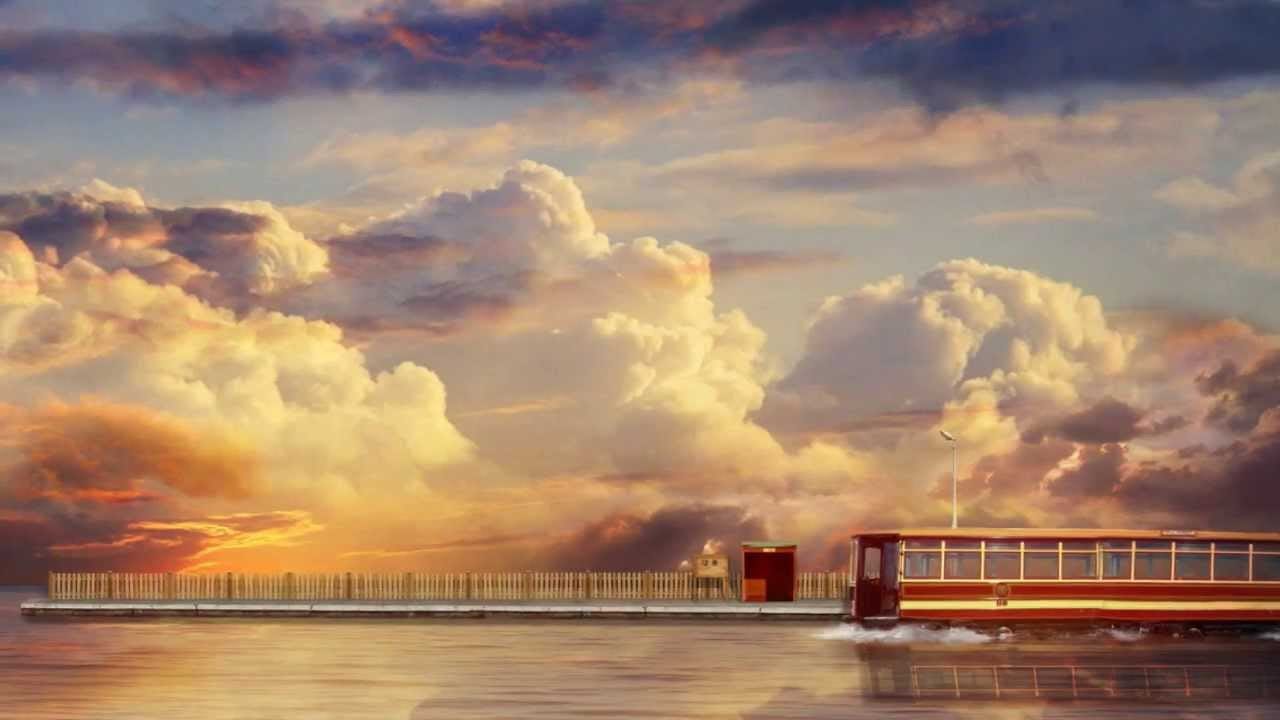 The Sixth Station (Spirited Away) The Sixth Station (Spirited Away)