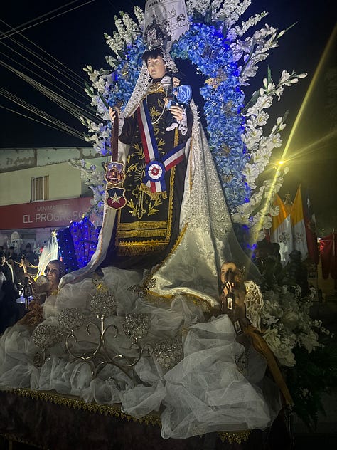 La Tirana Festival, Atacama Desert, Chile, 2025