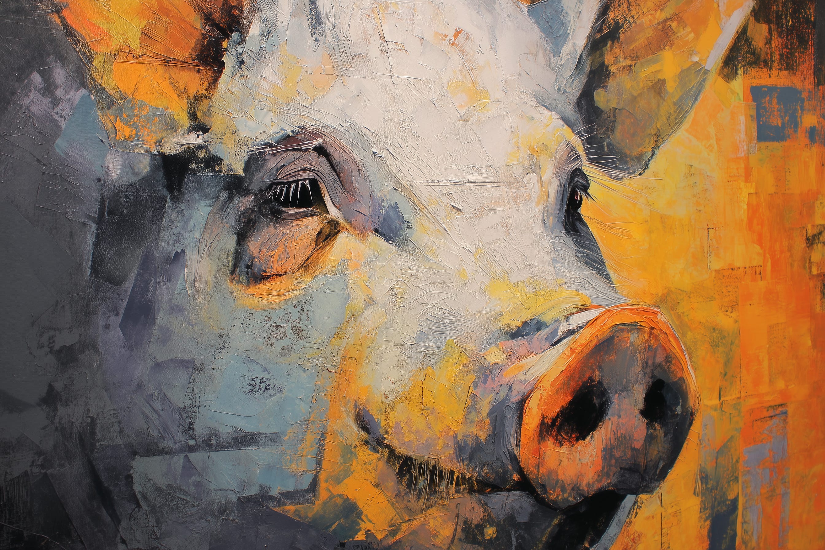 ChatGPT on the lives of factory farmed pigs — Andy Masley