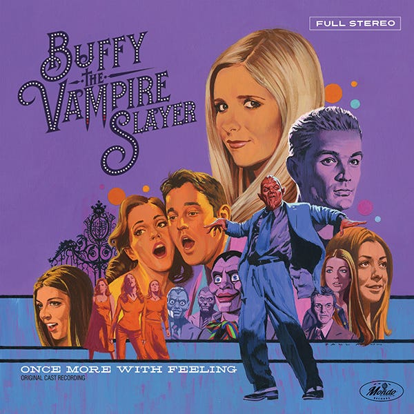 Buffy the Vampire Slayer Musical Once More With Feeling  | rmrk*st | Remarkist Magazine