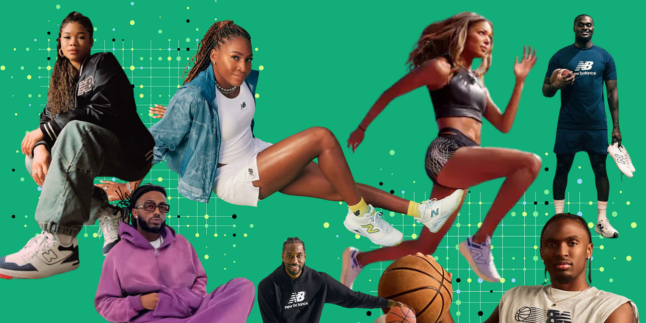 New Balance: Running on Black Culture