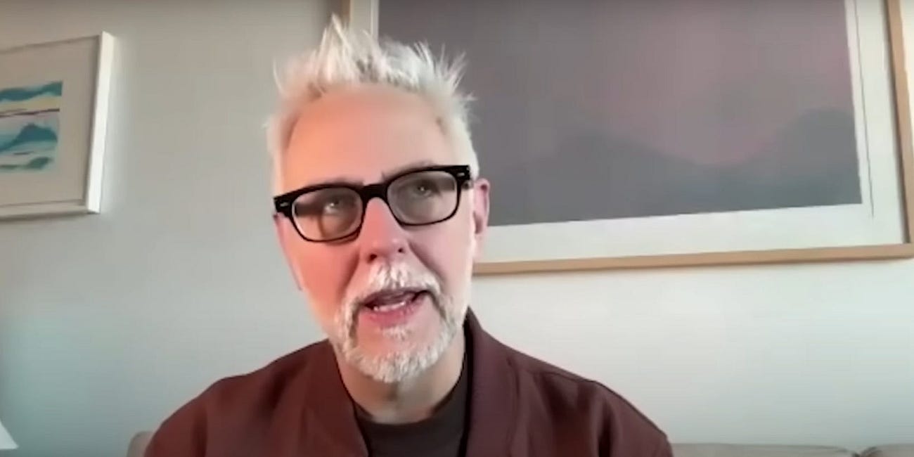 James Gunn Describes Critics Of 'Peacemaker' As Racists