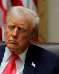 Trump blames boredom, not sleep, for ...