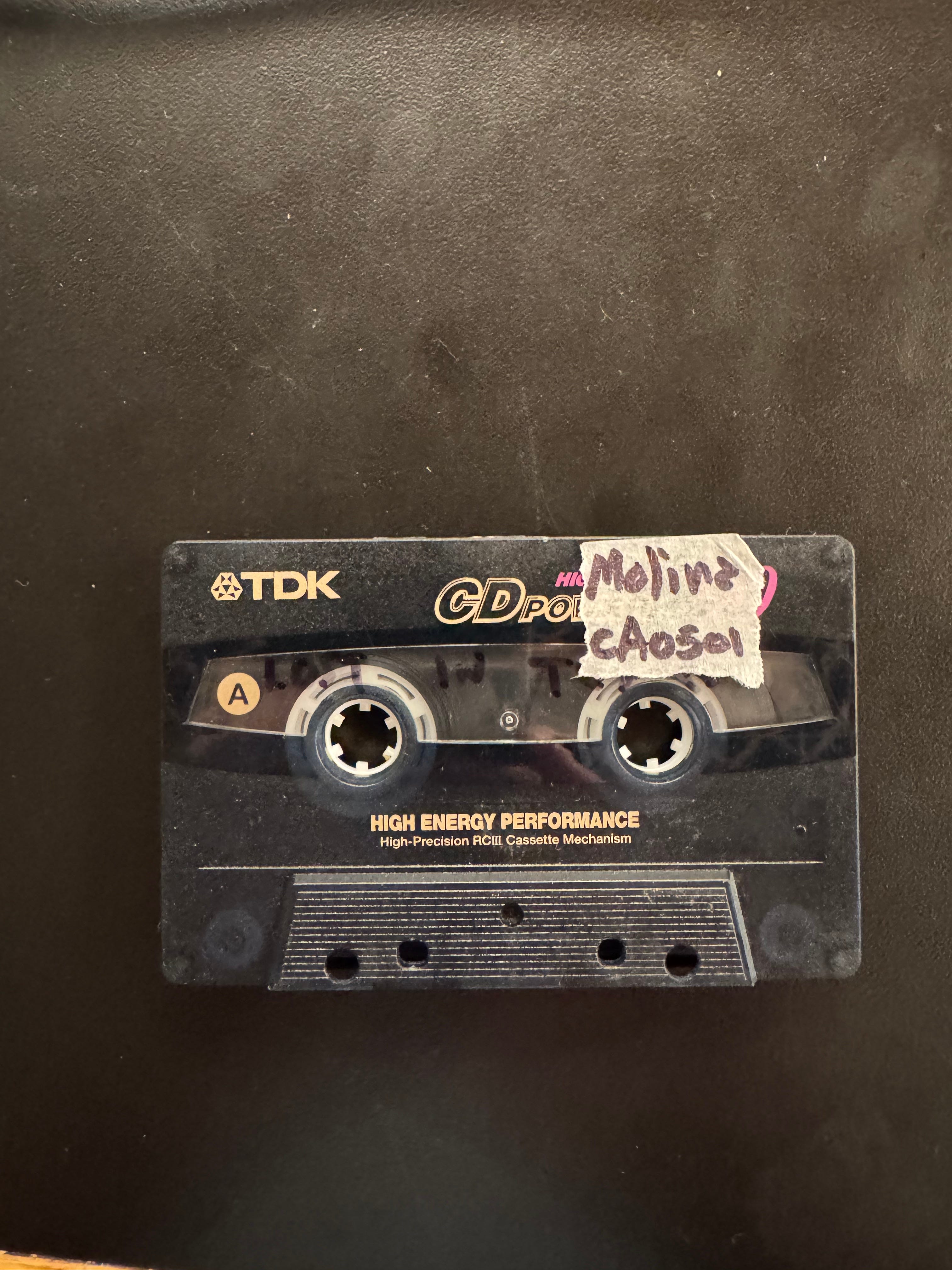 The Archive Tapes: JAM 403 - 'The Tropicalia Blues' (version one)