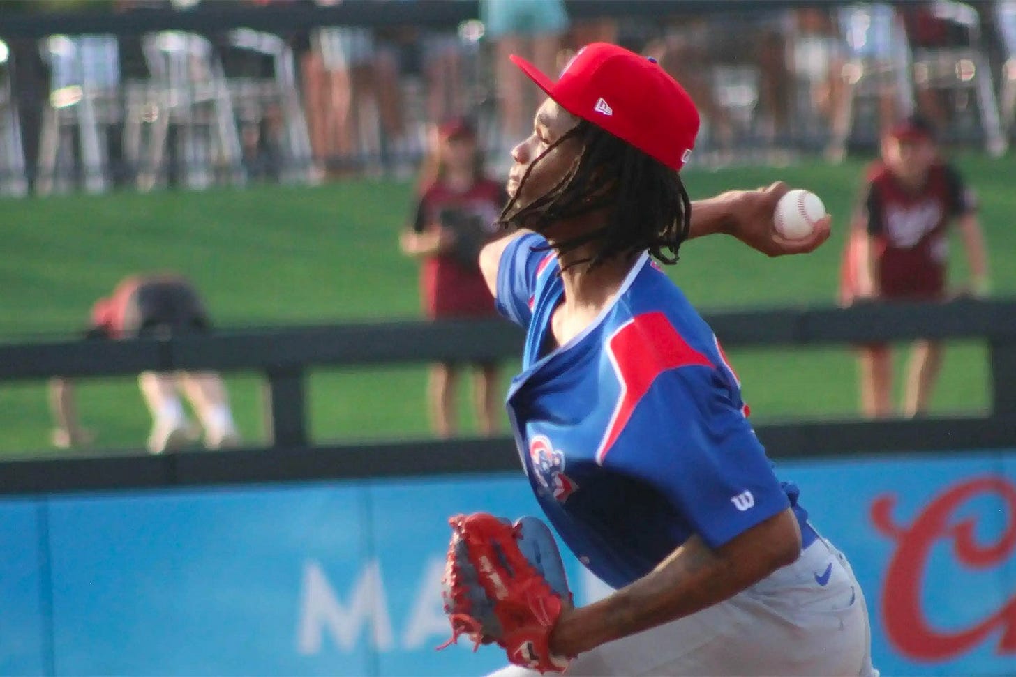 Cubs Winter Top Prospects Rankings: #17 Michael Arias - Minor Leagues -  North Side Baseball