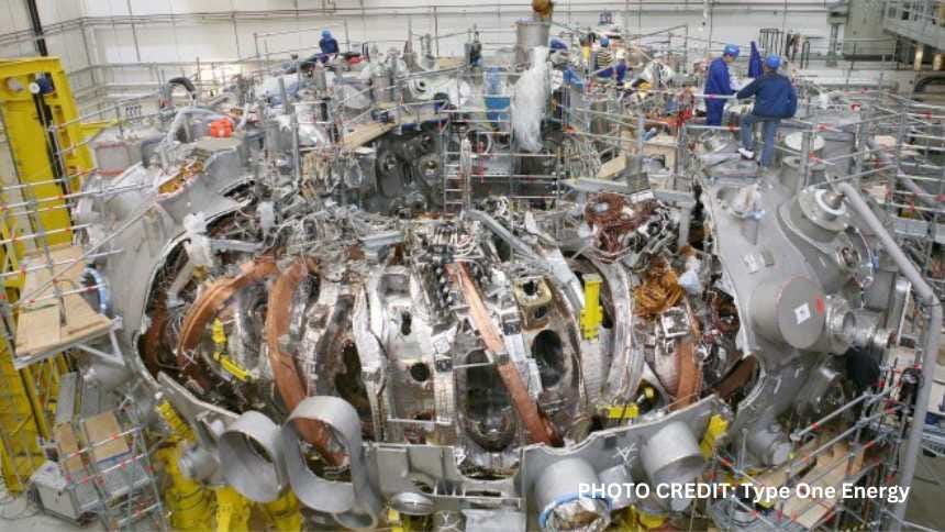 Type One Energy and TVA sign a Cooperative Agreement to commercialize a  fusion energy pilot plant - Teknovation.biz