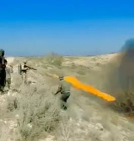 One of the tunnels being destroyed (YouTube, July 16, 2022) The Meir Amit Intelligence and Terrorism Information Center's Spotlight on Global Jihad