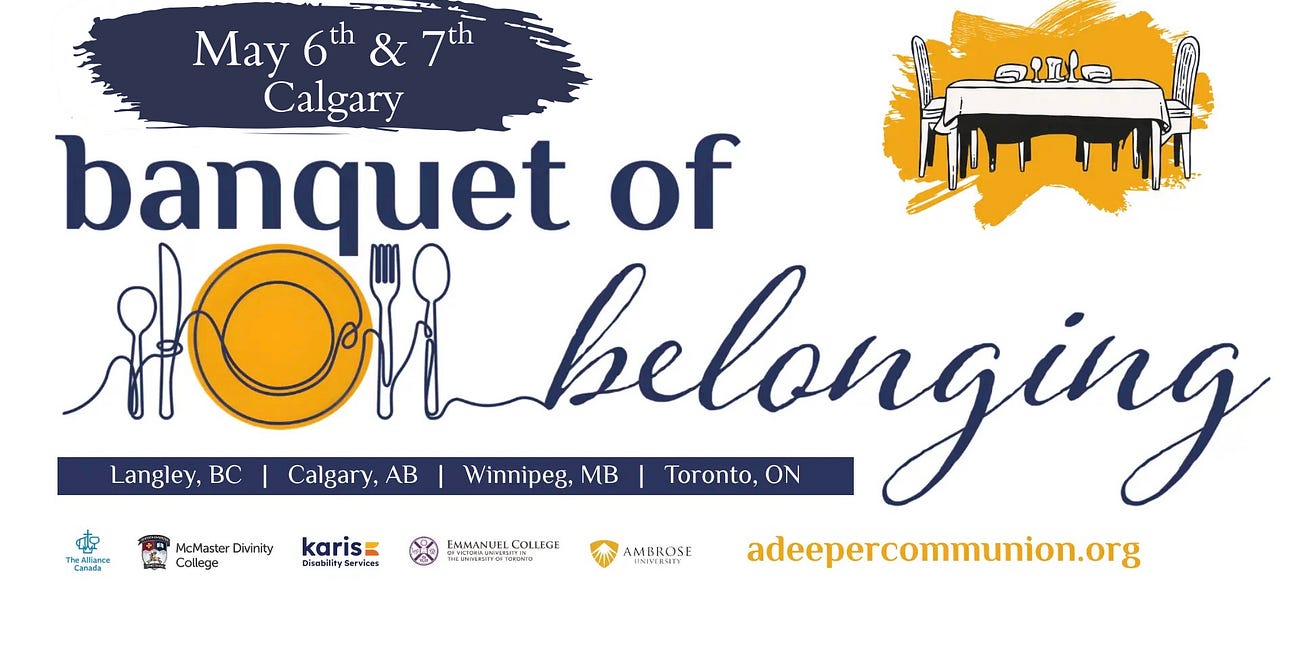 Banquet Of Belonging