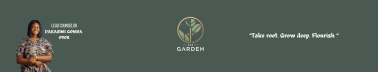 TheGarden by Darasimi Oyor