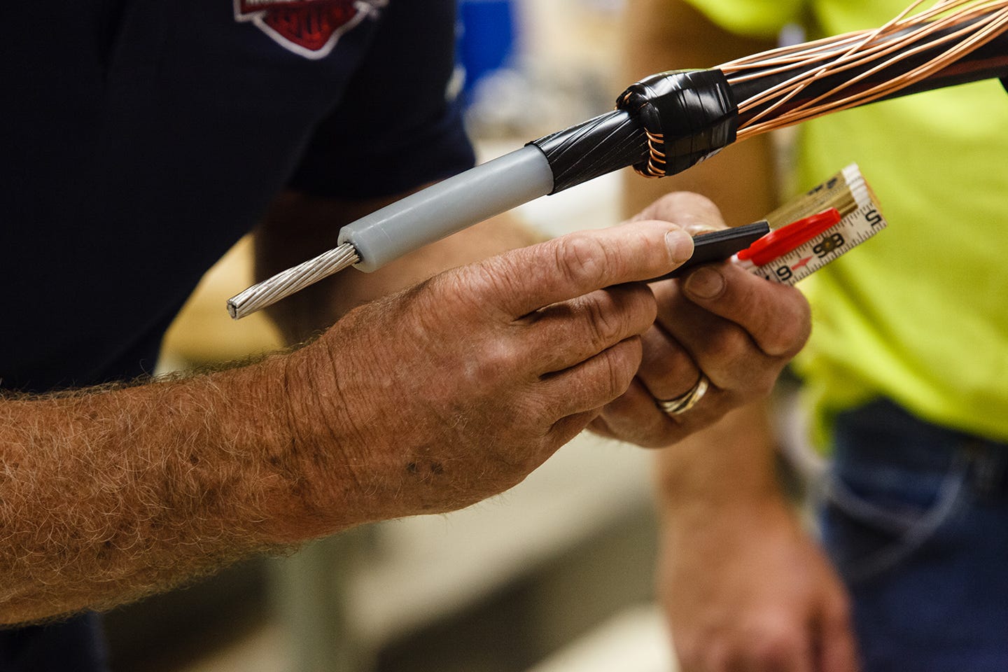 About Us - National Cable Splicing Certification About Us - National Cable Splicing Certification
