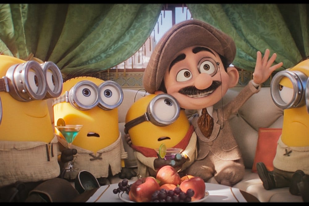 Minions & Monsters' Director Pierre Coffin on Returning to the Franchise